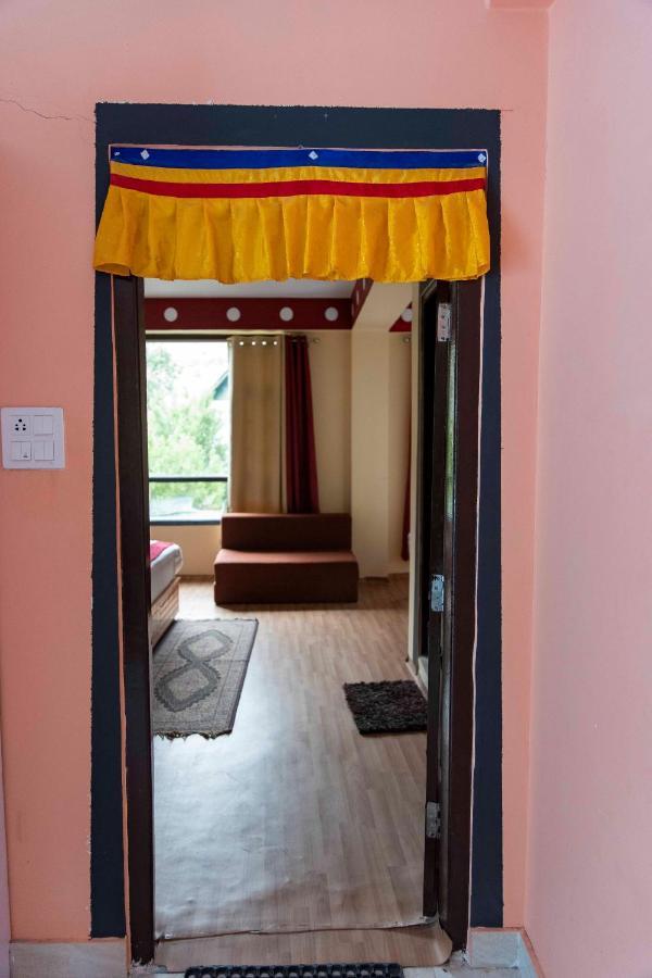Norbu House Tabo Hotel Exterior foto