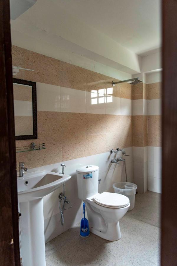 Norbu House Tabo Hotel Exterior foto